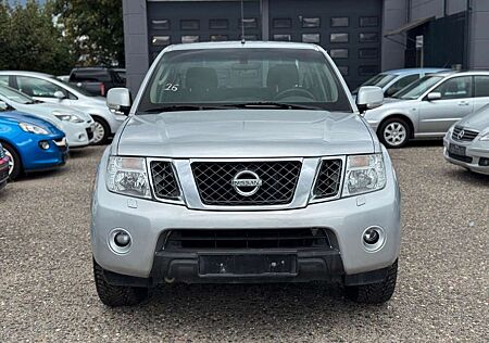 Nissan Navara Pickup Double Cab SE 4X4