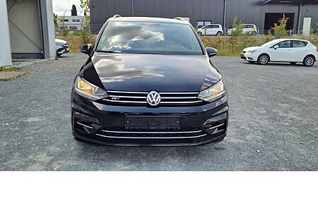 VW Touran Volkswagen 1.6 TDI R-Line*AHK*NAVI*PDC*SITZ-HZG*