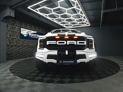 Ford F 150 F150 5.0L V8 4x4 Offroad SuperCrew RAPTOR 19%