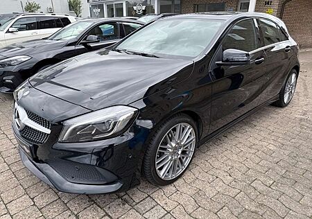 Mercedes-Benz A 200 AMG Line