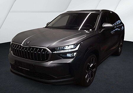 Skoda Kodiaq TDI 4x4 STNDHZ AHK PANO LEDER CANTON 360°