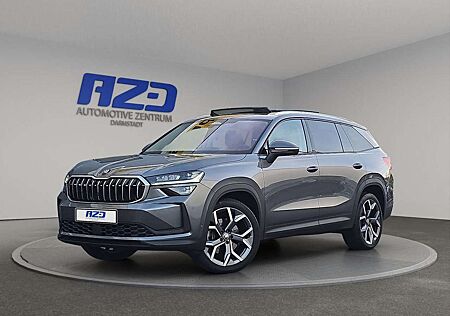 Skoda Kodiaq TDI 4x4 STNDHZ AHK PANO LEDER CANTON 360°