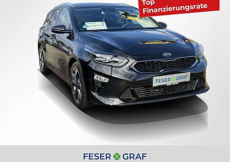 Kia XCeed Ceed SW / cee'd SW 1.6 CRDi Platinum Edition LED/GRA/4xSHZ/Kamera