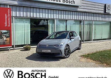 VW ID.3 Volkswagen Pro ACC PDC Alu 18 App Connect Bluetooth LED