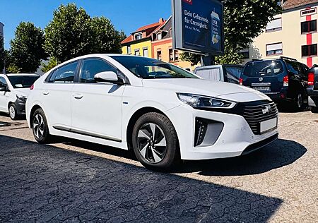Hyundai Ioniq Premium Hybrid 1.Hand Navi Kamera Leder SH