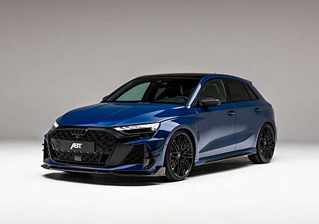 Audi RS3 ABT R - Sondermodell - Ascariblau - 510 PS