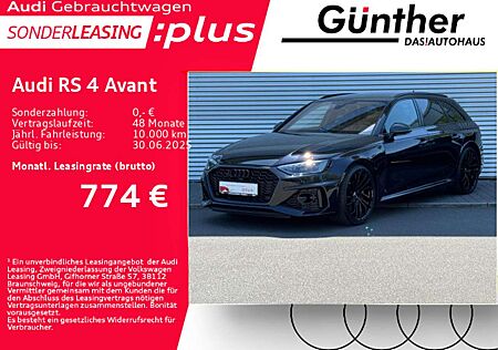 Audi RS4 +WINTERRÄDER+DRC FAHRWERK+SPORTABGAS+