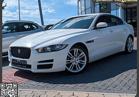 Jaguar XF Prestige AWD RFK. Navi. BT. 1 Hand