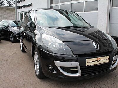 Renault Scenic III Dynamique *TÜV-NEU*