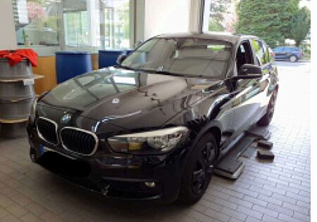 BMW 118i 118 *SHZ*PDC*ZVF*SHZ*