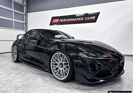 Toyota Supra 3.0, sehr wenig Km, tolle Upgrades