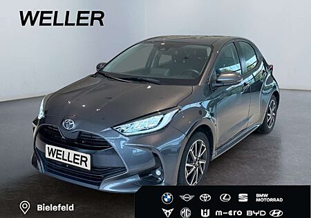 Toyota Yaris 1.5 Team D *LED*CarPlay*RCam*ACC*Spurhalte*