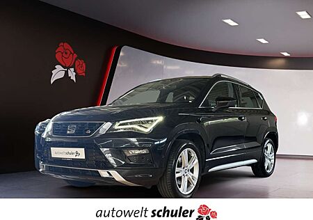 Seat Ateca 2.0 TSI DSG 4Drive FR AHK LED Navi