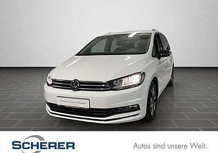 VW Touran Volkswagen 1.5 TSI DSG GOAL, 7Sitzer, Navi, Sitzh.,