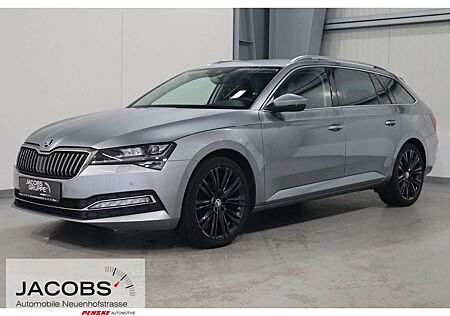 Skoda Superb Combi 2.0 TDI Premium Edition LED,Lede