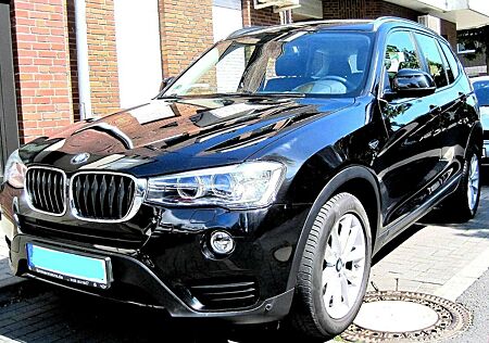 BMW X3 2.0d X.Drive