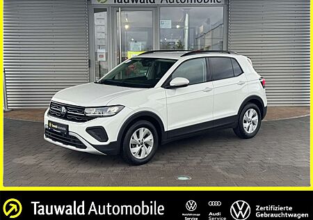 VW T-Cross Volkswagen 1.0 TSI Life AHK/RFK/IQ/ACC/SHZ