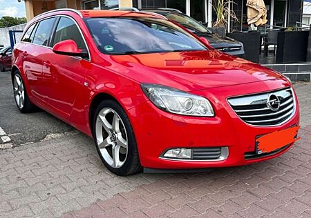 Opel Insignia 2.0 CDTI Sports Tourer Sport