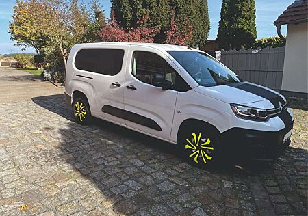 Citroën Berlingo Citroen 1.6 BlueHDi 100 XL EHZ Worker