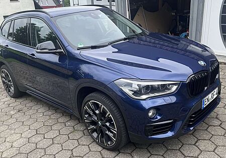 BMW X1 xDrive18d Sport Line