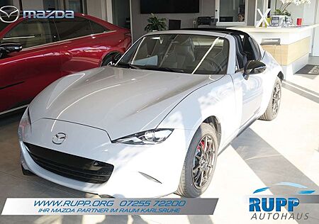 Mazda MX-5 2RHT 1.5L SKYACTIV-G 132 6MT RWD Homura