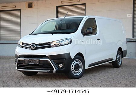 Toyota Pro Ace Proace L2 Kasten Meister Klima RFK GRA TWA PDC
