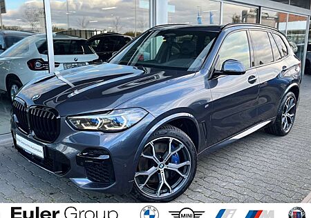 BMW X5 xDrive 40d A M Sport HUD Laser ParkAss+ ACC StandH