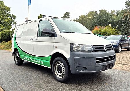 VW T5 Transporter Volkswagen Kasten-Kombi 2,0 TDI |AHK|HU:neu|