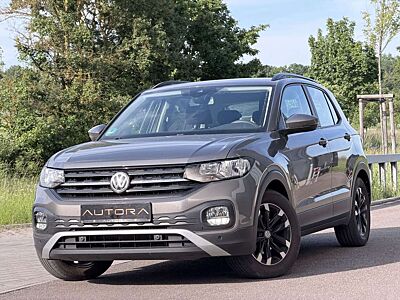 Volkswagen T-Cross SPUR|KLIMA|PDC|BLINDSPOT|SHZ|