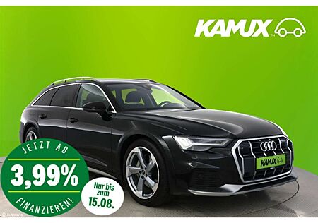 Audi A6 Allroad 50TDI quattro Avant S-tronic+LED+AHK
