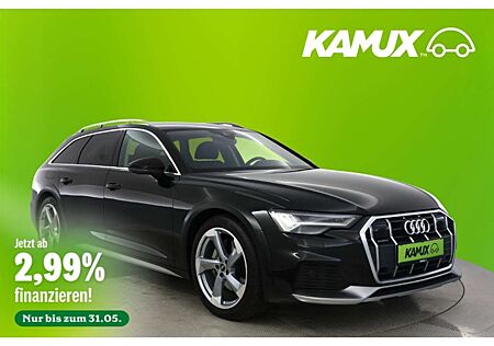 Audi A6 Allroad 50TDI quattro Avant S-tronic+LED+AHK