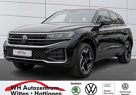 VW Touareg Volkswagen 3.0 TDI 4Motion R-Line LUFTFEDERUNG AHK REARVIE...