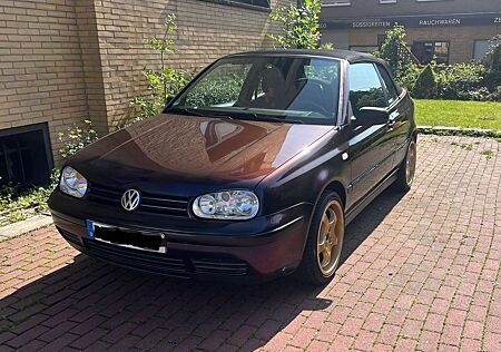 VW Golf Volkswagen 1.8