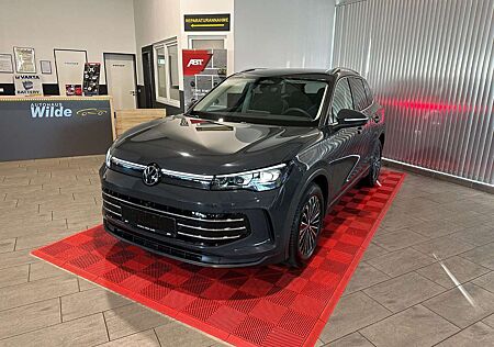 VW Tiguan Volkswagen 1.5 eTSI 110 kW Elegance AHK IQ ACC LED