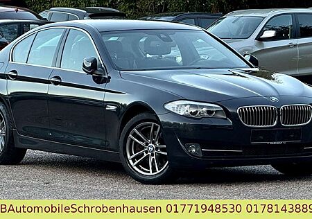 BMW 520 Lim. d Head-Up Display