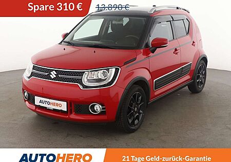 Suzuki Ignis 1.2 DualJet Comfort + Aut.*NAVI*TEMPO*SHZ*