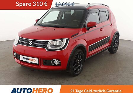 Suzuki Ignis 1.2 DualJet Comfort + Aut.*NAVI*TEMPO*SHZ*