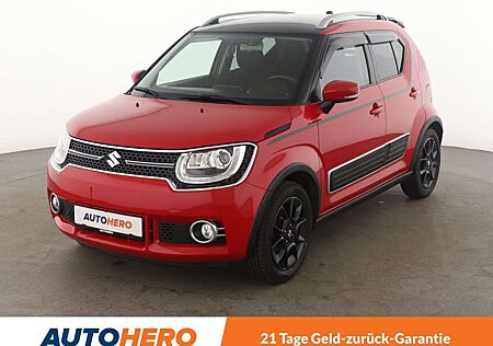 Suzuki Ignis 1.2 DualJet Comfort + Aut.*NAVI*TEMPO*SHZ*