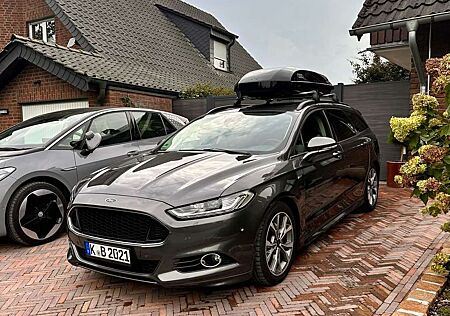 Ford Mondeo ST-Line / Top-Ausstattung / Familienauto