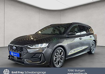 Ford Focus Turnier 1.5 EcoBlue Aut. ST-LINE X