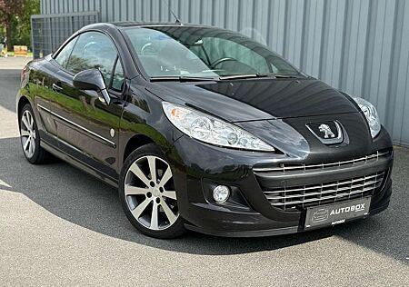 Peugeot 207 CC 1,6 TURBO Roland Garros*1 HAND*LEDER*