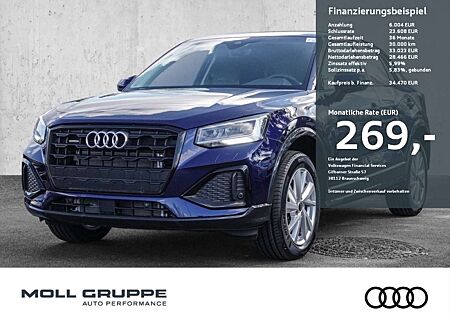 Audi Q2 40 TFSI quattro S tronic Advanced NAVI LEDER