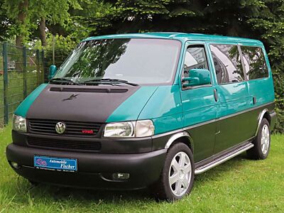 Volkswagen T4 Caravelle 2.8 VR6 GL Lang 8 Sitze