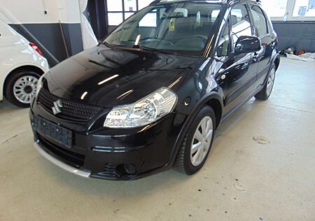 Suzuki SX4 1.6 Streetline Club! TÜV neu!