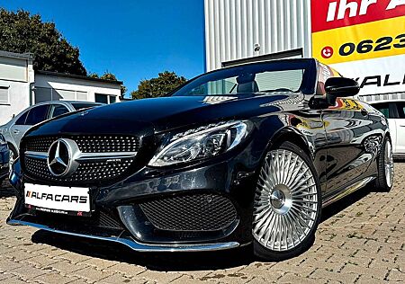 Mercedes-Benz C 180 /AMG LINE/NAVI/VOLL SHEFT/PDC/SHZ