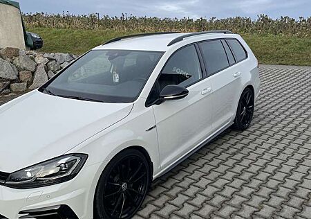 VW Golf Variant Volkswagen R BMT/Start-Stopp 4Motion