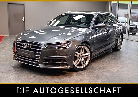 Audi A6 2.0TDI AVANT S-LINE*MATRIX*NAVI*PANO*KAMERA*