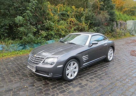 Chrysler Crossfire 3.2 V6 Silver Line Autom.