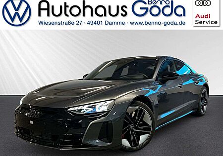 Audi e-tron GT RS 440kW quattro Head Up Display Navi