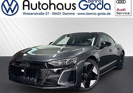 Audi e-tron GT RS 440kW quattro Head Up Display Navi
